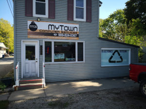 MyTown Store Front