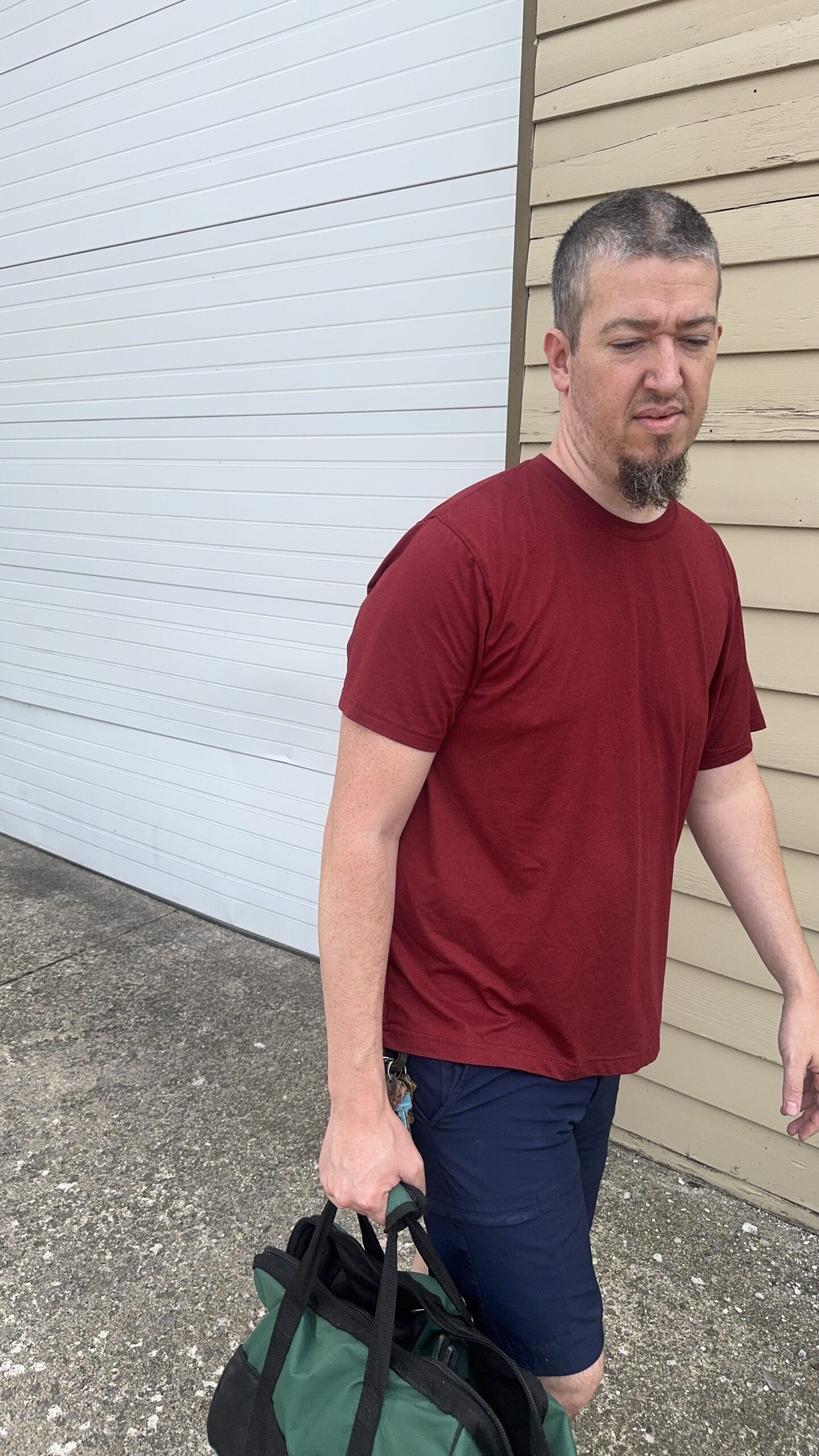 MyTown Computer Service technician arriving on-site for technical consulting and site survey in Mt. Pleasant, MI